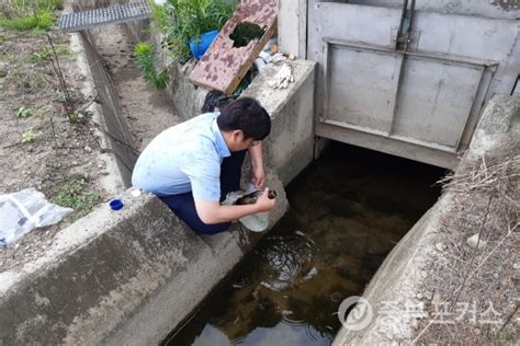 공주시 환경오염물질 배출업소 위반 23개소 적발 중부포커스