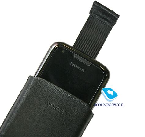 Mobile-review.com Обзор GSM/UMTS-телефона Nokia 8800 Arte/Sapphire Arte