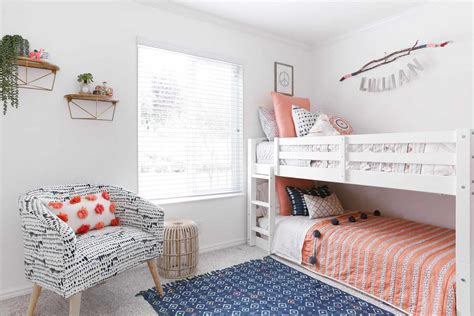 20 Chic Bunk Bed Ideas To Help Maximize Your Space