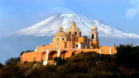 Las Iglesias M S Hermosas De Puebla Top El Souvenir