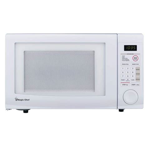 Magic Chef Microwave Reset Button: Quick Fix Guide!