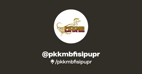 Pkkmbfisipupr Instagram Linktree