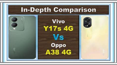 Oppo A Vs Vivo Y S Comparison Youtube