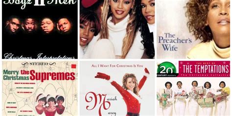 Best Black Christmas Songs for Your Holiday Playlist - xoNecole