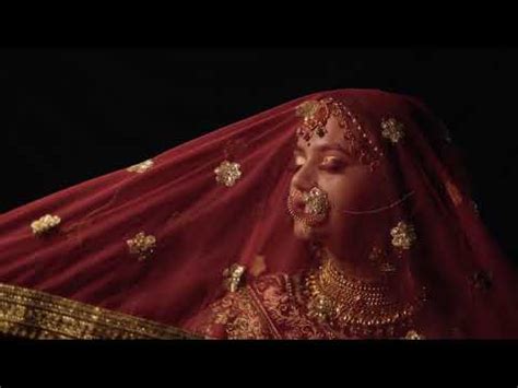 Bridal Makeup Cinematic Teaser Canon Eos R Full Video Out Now