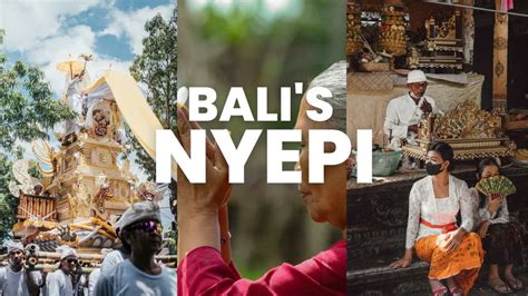 Bali Nyepi Day Of Silence Guide Travel Continuously