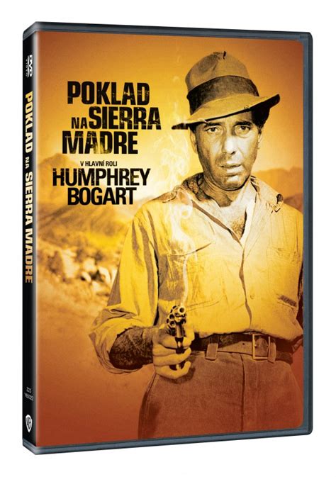 Poklad Na Sierra Madre The Treasure Of The Sierra Madre DVD