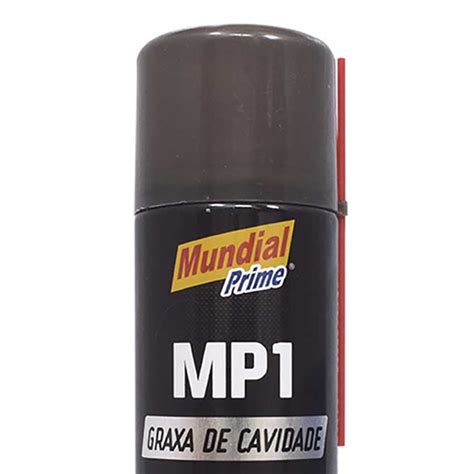 Graxa Spray Branca De Cavidade Mp Ml Mundial Prime Anderson