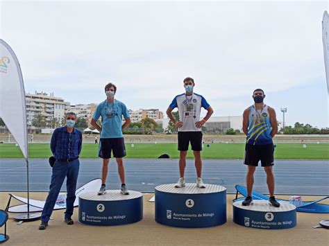 Federación Andaluza de Atletismo on Twitter Ya tenemos los primeros