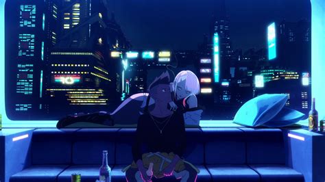 Cyberpunk: Edgerunners Trailer Shows Sex and Violence in Night City