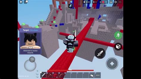 30v30 Roblox Bedwars Improved Edition Youtube