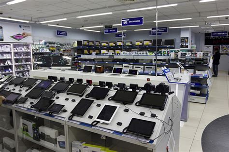 Цены на технику и электронику в России выросли в 2023 году на 10-15%