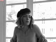 Naked Clara Huet Added By Charlipon