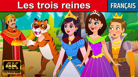 Les Trois Reines Histoire Pour S Endormir Histoire Pour Les Petit