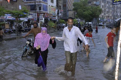 At Least Dead In Afghanistan And Pakistan After Heavy Rains And