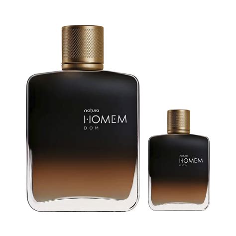 Duo Homem Dom Natura Luxtor Pe