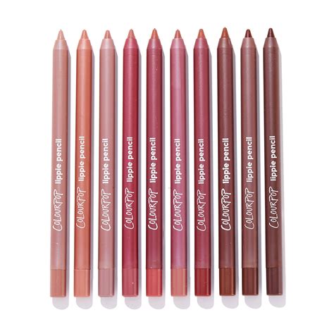 Truth Or Bare Lippie Pencil Vault Colourpop