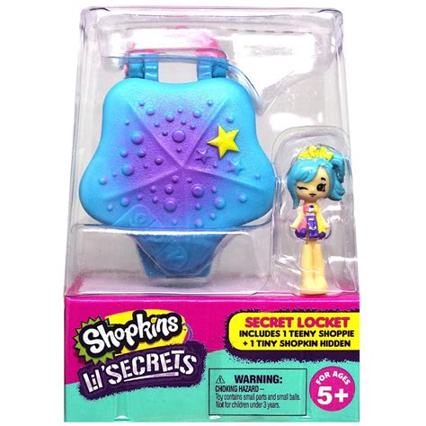 Buy Shopkins Lil Secrets Secret Locket Swim School Online At Low Prices In India