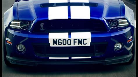 Shelby Mustang Gt500 Vs Train Race To The San Siro Top Gear Part