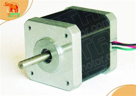 Wantai Stepper Motor Cnc Nema Vdc N Cm Mm Length Lead