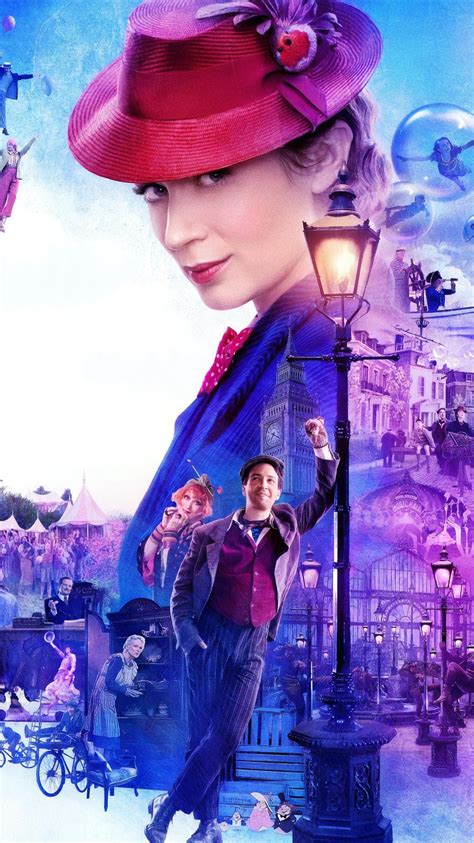 Mary Poppins Wallpapers - Top Free Mary Poppins Backgrounds ...