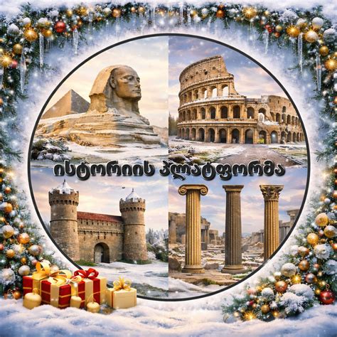 ️ოფიციალური საახალწლო მილოცვა 2026