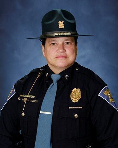 Indiana State Police Sergeant Nora Werner To Retire After Years