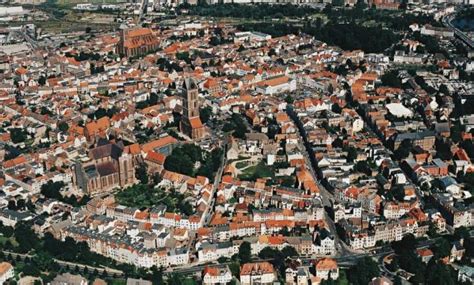 Wismar, Germany - Information about the city of Wismar, attractions ...