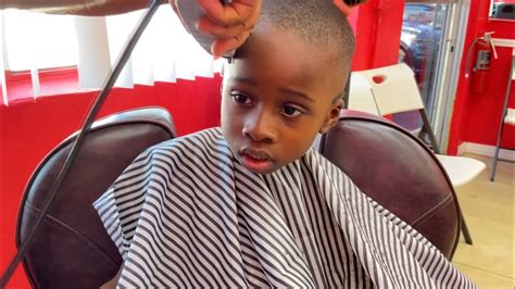 The Best Barber Shop For Kids Haircut Is On Delray Beach Florida Ti