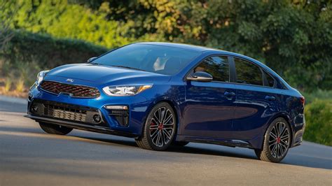 2020 Kia Forte GT with 201 Horsepower Debuts at SEMA | Car in My Life