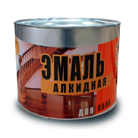 Эмаль ПФ-266 для пола / Эмали, лаки / Кромлекс