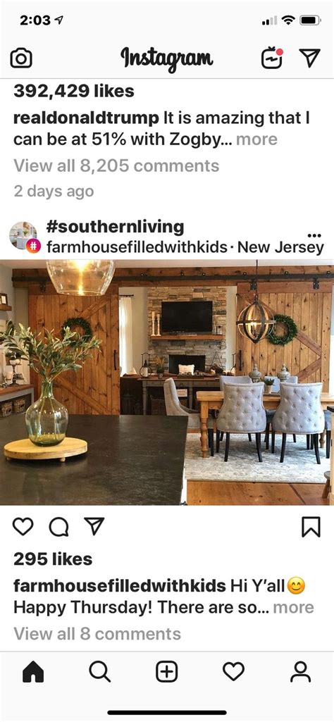 Pin On Barn House Southern Living Barn House Kitchen