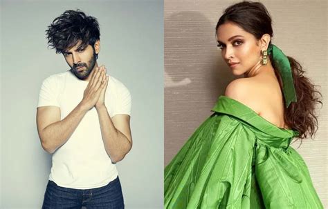 Deepika Padukone And Alia Bhatt In Love Triangle With Kartik Aaryan