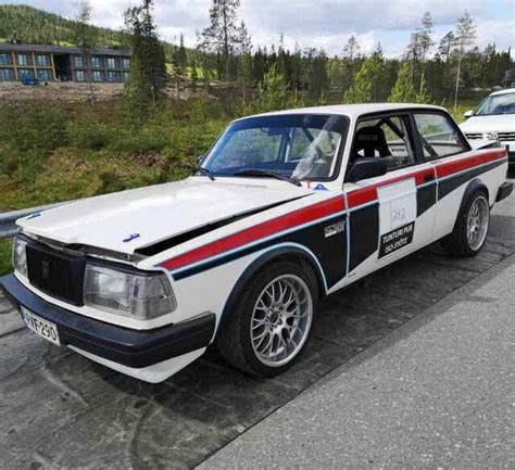 Volvo 242 Race Car For Sale Photos Technical Specifications Description