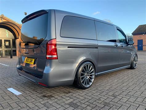 Best Modified Mercedes V Class Vito Of 2020