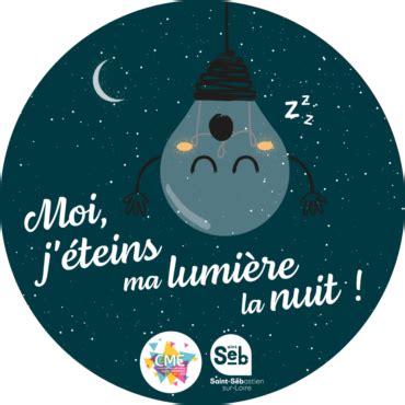 Le Cme Mobilis Contre La Pollution Lumineuse Ville De Saint