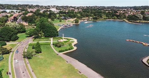 Poole Park Poole