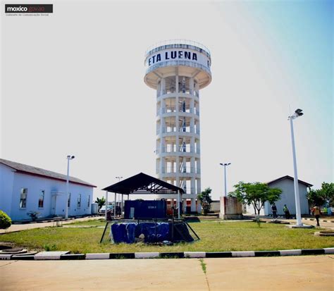 Quatro bairros do Luena beneficiados água potável Correio da