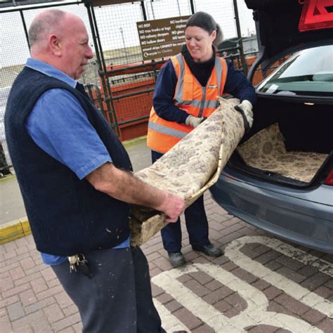 Frodsham Household Waste Recycling Centre