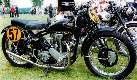 Rudge - Historic Vehicles