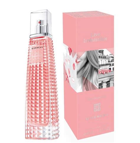 Live Irrésistible von Givenchy (Eau de Parfum) » Meinungen ...