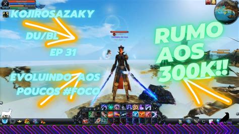 Cabal Online BR Blader Duelista Gear Showcase KojiroSazaky Ep 31