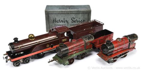 Sold Price GRP Inc Hornby O Gauge Locos 2711 4 4 0 Loco November 3