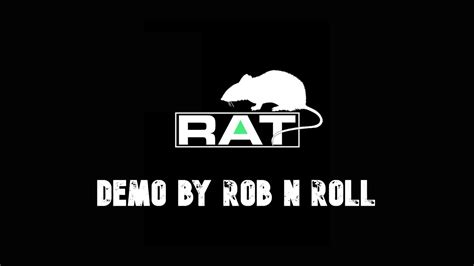 Modified Proco Rat Pedal Demo Youtube