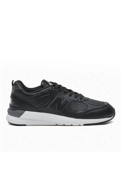 New Balance Nb Lifestyle Men Shoes Erkek Siyah Spor Ayakkab Ms Bat