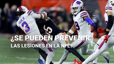 Damar Hamlin Sufri Un Infarto En Pleno Partido Se Pueden Prevenir