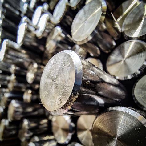 Steel products and steel variety from Stahl Krebs
