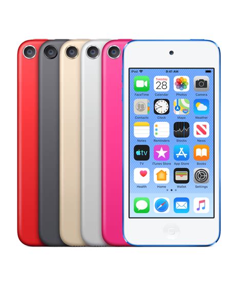 NEW Apple iPod Touch 7th Generation 32GB, 128GB, 256GB | eBay