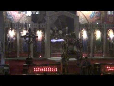 Sermon Holy Friday Apokathelosis Service Youtube