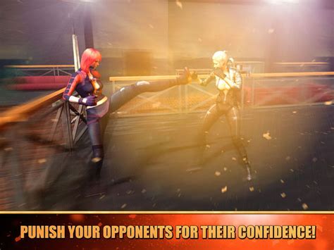 Bikini Girls Fighting Tournament D AppPicker